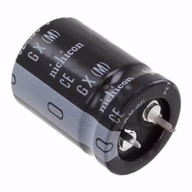 LGX2H680MELZ30 Nichicon  Aluminium-Elektrolytkondensatoren